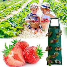 PrimePick Eperültetésre alkalmas függő táska (1+1 INGYEN), StrawberryBag