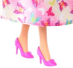 Mattel Barbie Dreamtopia hercegnő baba - rózsaszín HRR07