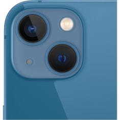 Apple iPhone 13 5G MLPK3 4GB 128GB Dual SIM Kék Okostelefon