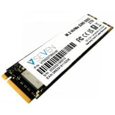 V7 V7SSD2TBNV4E 2048GB PCIe NVMe M.2 2280 SSD meghajtó