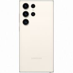 SAMSUNG Galaxy S23 Ultra 5G SM-S918BZEDEUE 8GB 256GB Dual SIM Krém Okostelefon