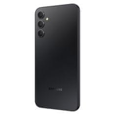 SAMSUNG Galaxy A34 5G SM-A346BZKEEUE 6GB 256GB Dual SIM Grafit Okostelefon
