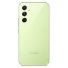 SAMSUNG Galaxy A54 5G SM-A546BLGCEUE 8GB 128GB Dual SIM Lime Zöld Okostelefon