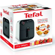 TEFAL Fry Delight FX100015 4.2L 1400W Forrólevegős sütő