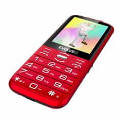 Evolveo Easyphone XO SGM EP-630-XOR Dual SIM Piros Hagyományos telefon