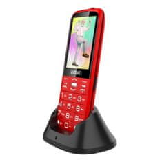 Evolveo Easyphone XO SGM EP-630-XOR Dual SIM Piros Hagyományos telefon