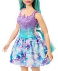 Mattel Barbie Tündér Egyszarvú - lila, HRR12