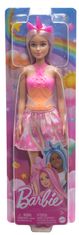 Mattel Barbie Dreamtopia egyszarvú tündérbaba - rózsaszín HRR12