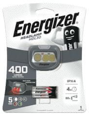 Energizer E303835900 kihangosító fejlámpa 400 lm, 3xAAA (T13A32)