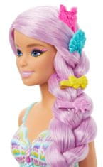Mattel Barbie Dreamtopia hosszúhajú baba - sellő HRR00