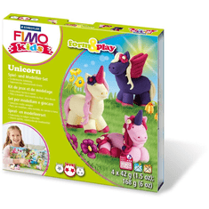 FIMO Set Mod.masse kids F&P unicorn (8034 19 LY)