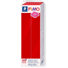 FIMO Mod.masse soft 454g xmas rot (8021-2)