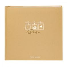 Goldbuch BEST MEMORIES CAMERA fotóalbum berakós BB-200 10x15