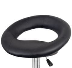 Aga Barová židle MR2036 Černá