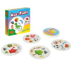WOWO ALEXANDER Ale Py-Mish kártyajáték gyerekeknek 4+