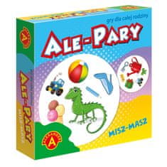WOWO ALEXANDER Ale Py-Mish kártyajáték gyerekeknek 4+