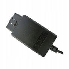 aptel ELM327 OBD2 USB univerzális autódiagnosztika