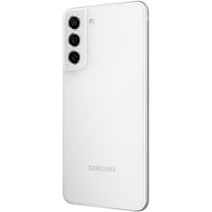 SAMSUNG Galaxy S21 FE 5G SM-G990BZWFEUE 6GB 128GB Dual SIM Fehér Okostelefon