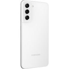 SAMSUNG Galaxy S21 FE 5G SM-G990BZWFEUE 6GB 128GB Dual SIM Fehér Okostelefon