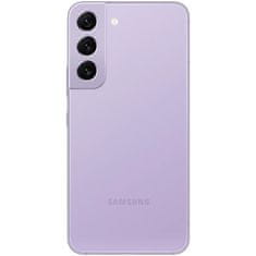 SAMSUNG Galaxy S22 5G SM-S901BLVDEUE 8GB 128GB Dual SIM Lila Okostelefon
