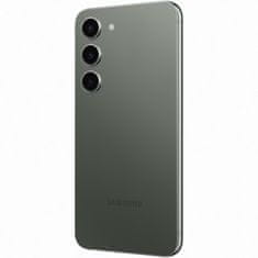SAMSUNG Galaxy S23 5G SM-S911BZGDEUE 8GB 128GB Dual SIM Lime Zöld Okostelefon