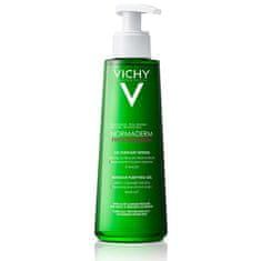 Vichy Mélytisztító gél a pattanásos bőr tökéletlenségei ellen Normaderm Phytosolution (Intensive Purifying (Mennyiség 400 ml)