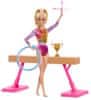 Barbie Tornász a gerendán HRG52