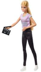 Mattel Barbie készlet 4db baba, filmes HRG54