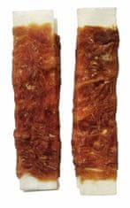 Juko Bivaly szeletek kacsahússal bevonva Snacks 15 cm (10 db)