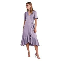 Y.A.S Női ruha YASTHEA Standard Fit 26028890 Lavender Aura (Méret XL)