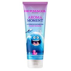 Dermacol Tusfürdő Plummy Monster Aroma Moment (Mysterious Shower Gel) 250 ml
