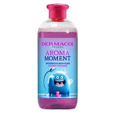 Dermacol Fürdőhab Plummy Monster Aroma Moment (Mysterious Bath Foam) 500 ml