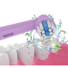 OEM 12 darab Oral-B kompatibilis, elektromos fogkefefej gyerekeknek, EB-10A