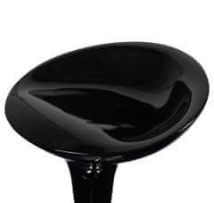 Aga Barová židle MR2041 Černá