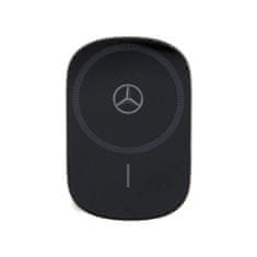 MERCEDES Mercedes MagSafe 15W indukciós tartó a szellőzőnyílásokhoz vagy a szélvédőhöz fekete színben