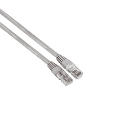 Hama 00200910 hálózati kábel Szürke 3 M Cat5e U/UTP (UTP) (hama200910)