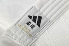 Adidas Ju-Sports Gyermekek Judo Gi "Club" Kimono J350B - féher