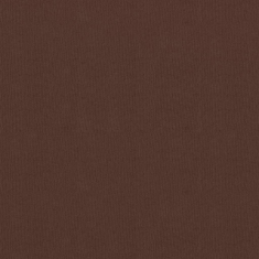 Vidaxl barna oxford-szövet erkélyparaván 90 x 600 cm (135075)