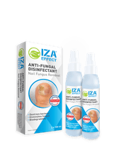 IZAEFFECT  Izaeffect Antifungal Spray - Gombaellenes spray 2*100ml