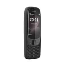 Nokia 6310 16POSB01A03 Dual SIM Fekete Hagyományos telefon