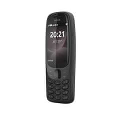 Nokia 6310 16POSB01A03 Dual SIM Fekete Hagyományos telefon