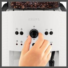 KRUPS EA810570 Essential Eszpresszó Kávéfőző 1450W 1.7L Fehér