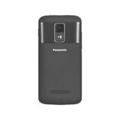 PANASONIC KX-TU160EXB Single SIM Fekete Hagyományos telefon