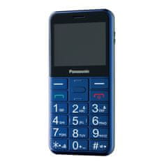 PANASONIC KX-TU155EXCN Single SIM Kék Hagyományos telefon