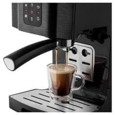 SENCOR SES4040BK Eszpresszó Kávéfőző 1450W 1.4L Fekete