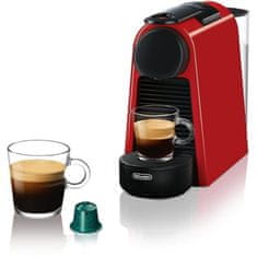 DeLonghi DELNESEN85R Nespresso Essenza Mini Kapszulás Kávéfőző 1150W 0.6L Piros