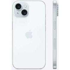 Apple iPhone 15 5G MTP93SX/A 6GB 256GB Dual SIM Kék Okostelefon
