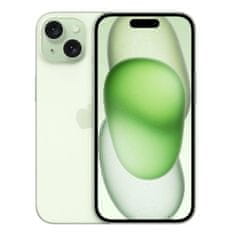 Apple iPhone 15 5G MTPA3SX/A 6GB 256GB Dual SIM Zöld Okostelefon