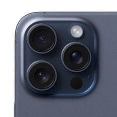 Apple iPhone 15 Pro Max 5G MU7A3SX/A 8GB 256GB Dual SIM Kék Okostelefon