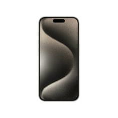 Apple iPhone 15 Pro Max 5G MU7E3SX/A 8GB 512GB Dual SIM Natúr Titán Okostelefon